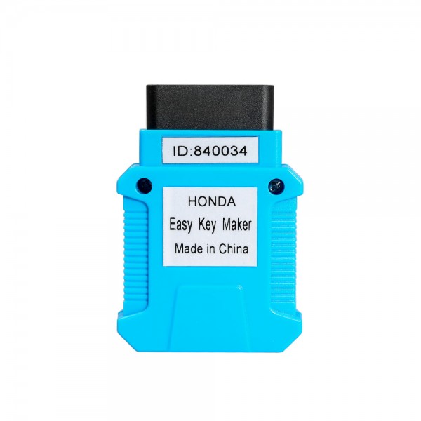 [US Ship No Tax] EasyKeyMaker Honda Key Programmer Supports Honda/Acura Including All Keys Lost