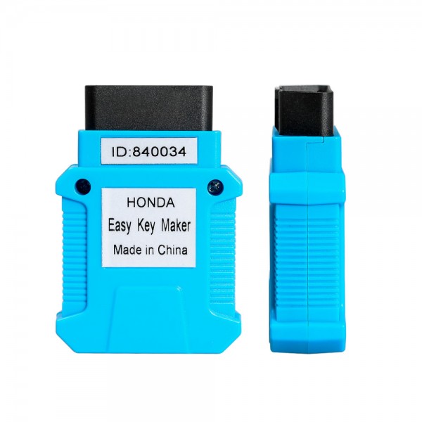 [US Ship No Tax] EasyKeyMaker Honda Key Programmer Supports Honda/Acura Including All Keys Lost
