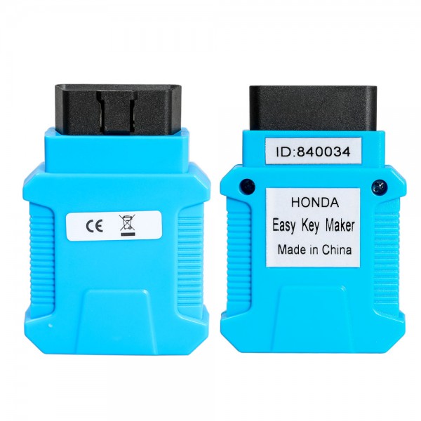[US Ship No Tax] EasyKeyMaker Honda Key Programmer Supports Honda/Acura Including All Keys Lost
