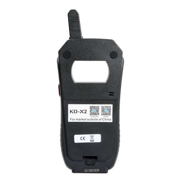 [Flash Sale] KEYDIY KD-X2 Remote Maker Unlocker and Generator-Transponder Cloning Device with 96bit 48 Transponder Copy Function