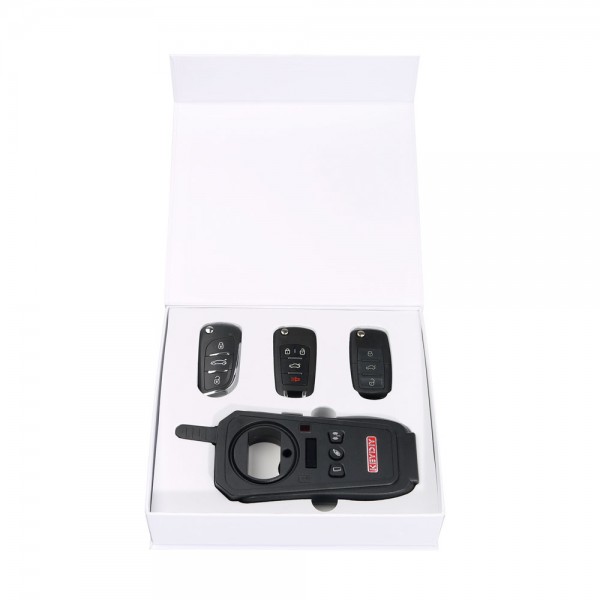 [Flash Sale] KEYDIY KD-X2 Remote Maker Unlocker and Generator-Transponder Cloning Device with 96bit 48 Transponder Copy Function