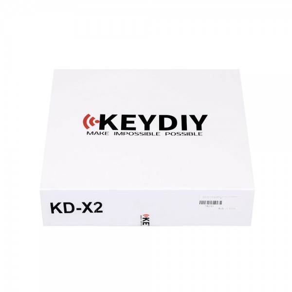 [Flash Sale] KEYDIY KD-X2 Remote Maker Unlocker and Generator-Transponder Cloning Device with 96bit 48 Transponder Copy Function