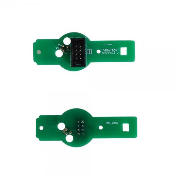 Yanhua Mini ACDP Module10 Porsche BCM Key Programming Support Add Key & All Key Lost from 2010-2018