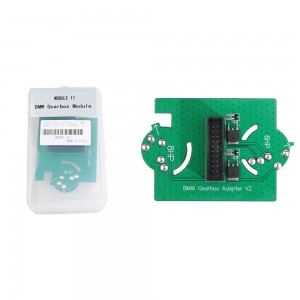 [7% Off $185.07] Yanhua Mini ACDP Module11 Clear EGS ISN Authorization with Adapters Support both 6HP & 8HP