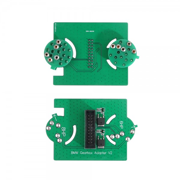[7% Off $185.07] Yanhua Mini ACDP Module11 Clear EGS ISN Authorization with Adapters Support both 6HP & 8HP
