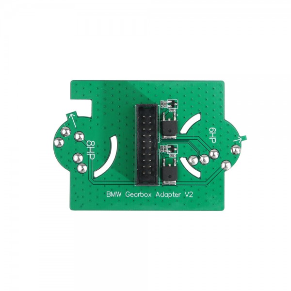 [7% Off $185.07] Yanhua Mini ACDP Module11 Clear EGS ISN Authorization with Adapters Support both 6HP & 8HP