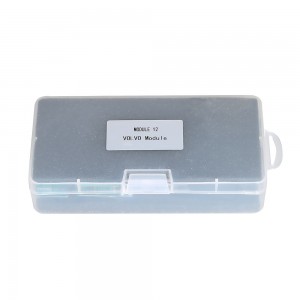 Yanhua Mini ACDP Module12 Volvo Extra Package Including CEM2 V1 and VOLVO KVM V1 Interface Board/ Double CAN Adapter and VOLVO Copper Pillar Package