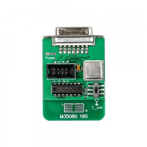 Yanhua Mini ACDP Module4 BMW 35080, 35160DO WT EEPROM Read & Write