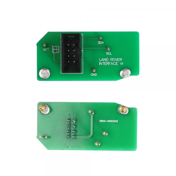 [7% Off $371.07] Yanhua Mini ACDP Module9 Land Rover Key Programming Support KVM from 2015-2018 Add Key & All Key Lost