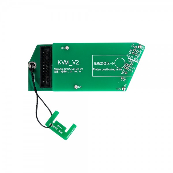 [7% Off $371.07] Yanhua Mini ACDP Module9 Land Rover Key Programming Support KVM from 2015-2018 Add Key & All Key Lost