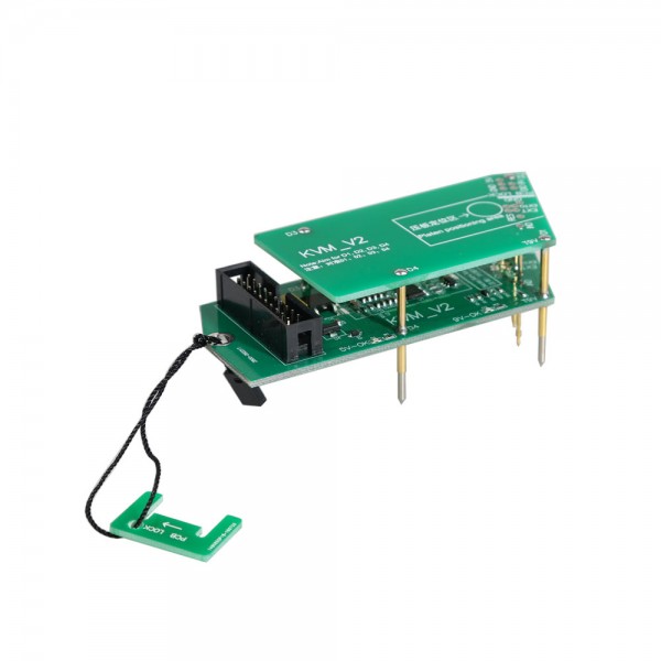 [7% Off $371.07] Yanhua Mini ACDP Module9 Land Rover Key Programming Support KVM from 2015-2018 Add Key & All Key Lost