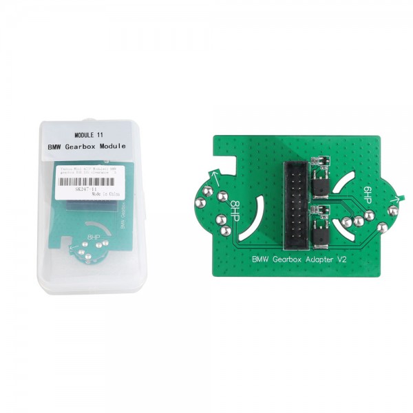 Yanhua Mini ACDP Programming Master BMW Full Package with Module1/2/3/4/7/8/11 Total 7 Authorizations