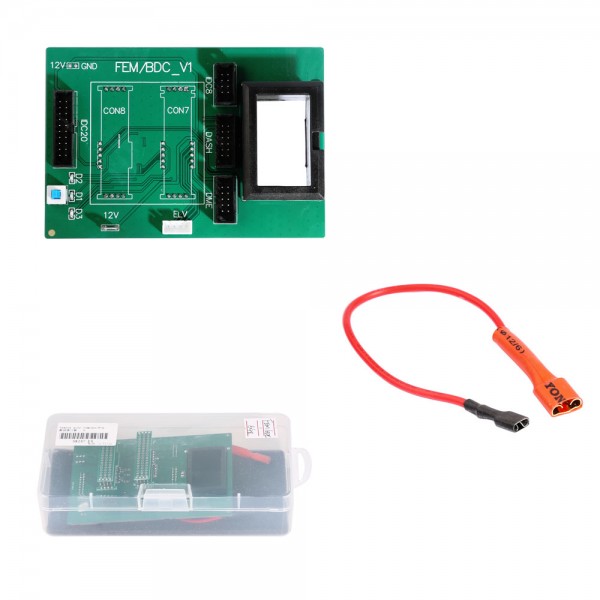 [Bundle Deals] YANHUA ACDP N20/N13 N55 B48 and FEM/BDC Bench Integrated Interface Board Get Free Software License for YANHUA ACDP B48