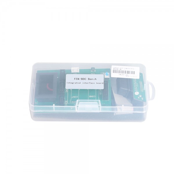 Yanhua ACDP FEM/BDC Bench Integrated Interface Board