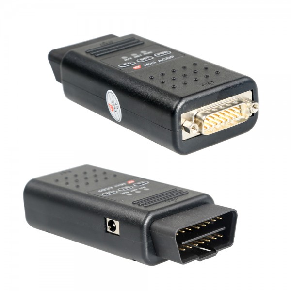 Yanhua Mini ACDP Programming Master Basic Configuration Work on PC/Android/IOS with Wifi