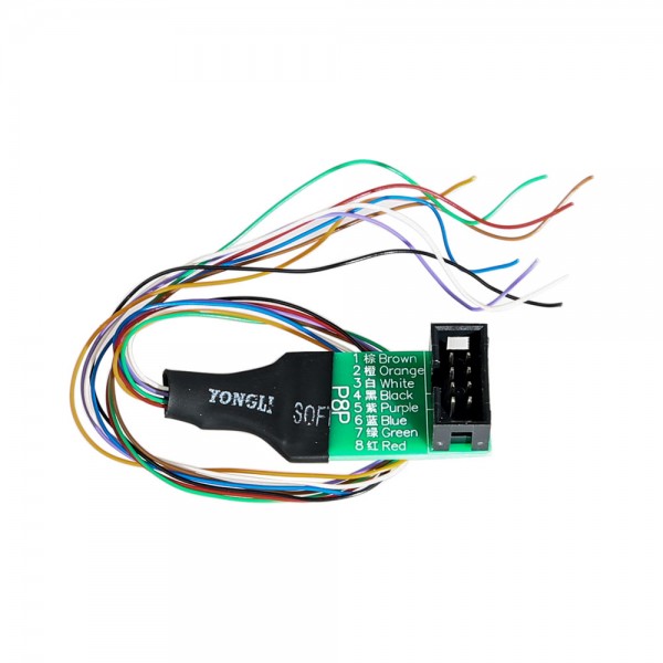 Yanhua Mini ACDP Programming Master Basic Configuration Work on PC/Android/IOS with Wifi
