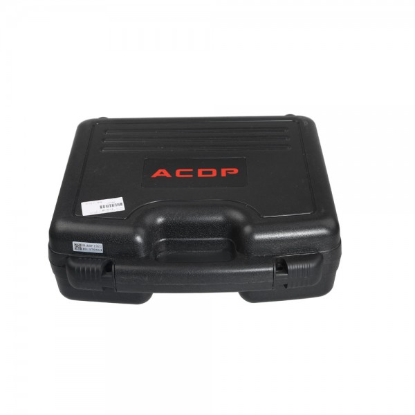 Yanhua Mini ACDP Programming Master Basic Configuration Work on PC/Android/IOS with Wifi
