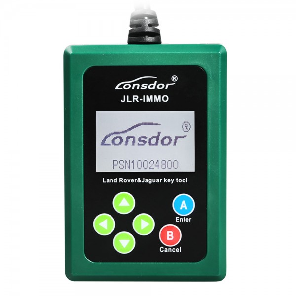[UK Ship No Tax] Lonsdor JLR IMMO Key Programmer by OBD Add KVM and BCM Update Online Free Shipping by DHL