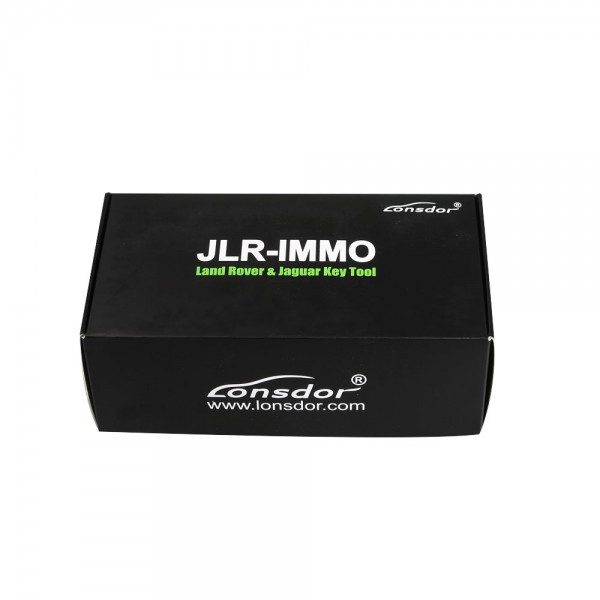 [UK Ship No Tax] Lonsdor JLR IMMO Key Programmer by OBD Add KVM and BCM Update Online Free Shipping by DHL