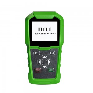 [UK Ship No Tax] OBDSTAR H111 Opel Key Programmer & Cluster Calibration via OBD Free Shipping by DHL