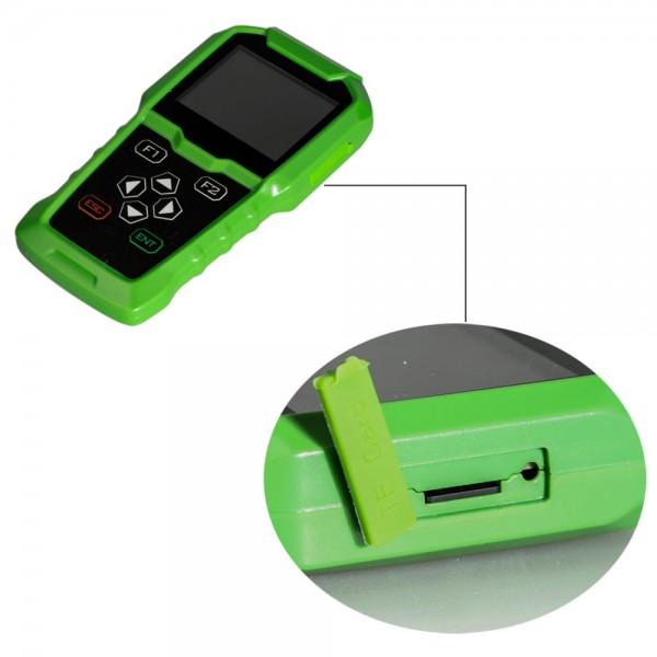 [UK Ship No Tax] OBDSTAR H111 Opel Key Programmer & Cluster Calibration via OBD Free Shipping by DHL