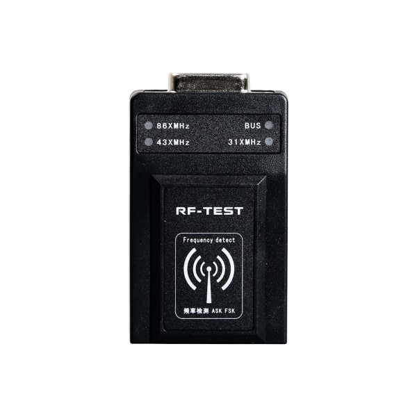 YH Remote Key Tester Frequency/Infrared IR