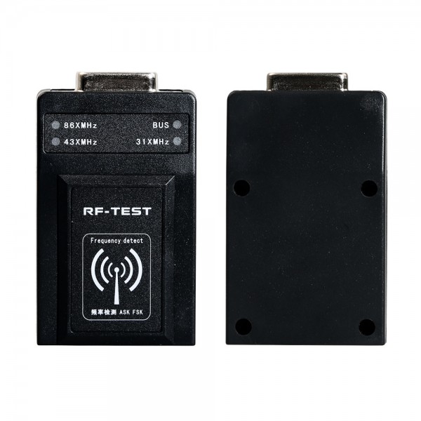 YH Remote Key Tester Frequency/Infrared IR
