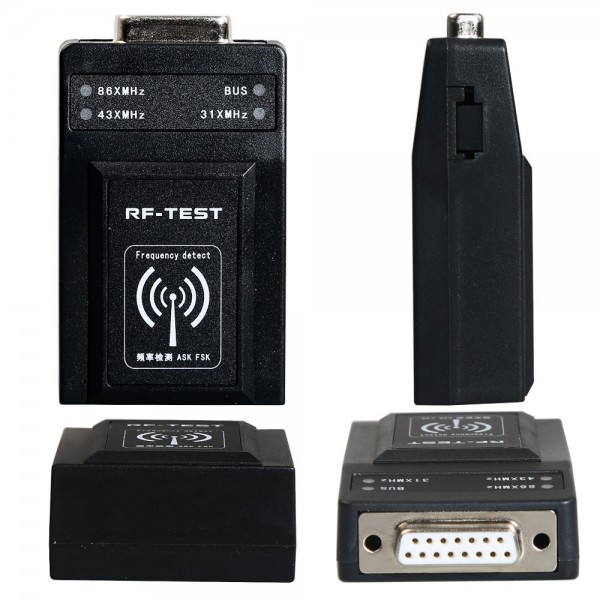 YH Remote Key Tester Frequency/Infrared IR