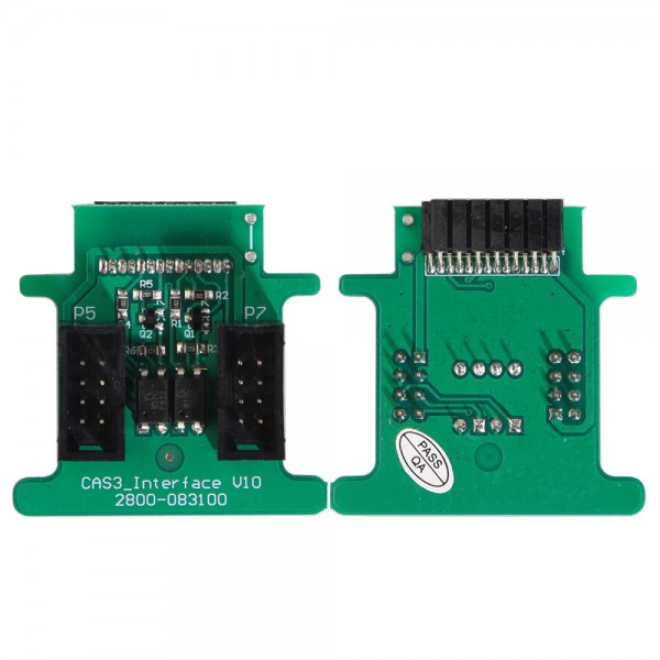 YH BMW CAS3 CAS4 Test Adapter Can Work With Yanhua Mini ACDP
