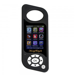 JMD Handy Baby 2 II Key Programmer Hand-held Car Key Copy Key Programmer for 4D/46/48 Chips