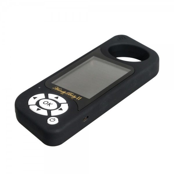 JMD Handy Baby 2 II Key Programmer Hand-held Car Key Copy Key Programmer for 4D/46/48 Chips