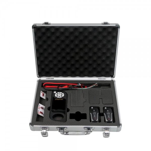 JMD Handy Baby 2 II Key Programmer Hand-held Car Key Copy Key Programmer for 4D/46/48 Chips