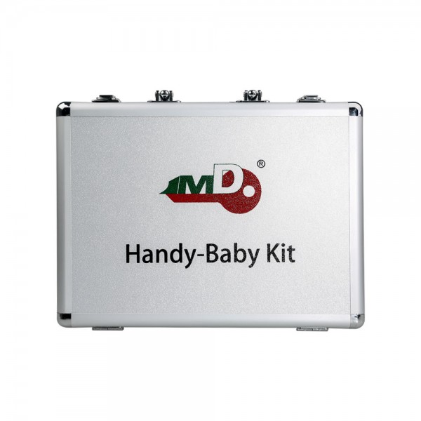 JMD Handy Baby 2 II Key Programmer Hand-held Car Key Copy Key Programmer for 4D/46/48 Chips