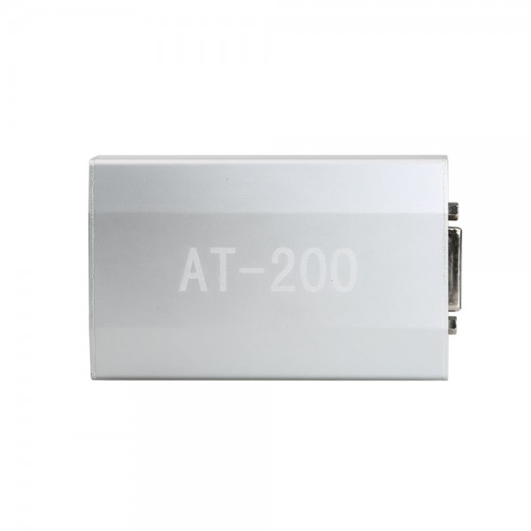 [Flash Sale] UK Ship BMW AT-200 AT200 V1.5.0 ECU Programmer & ISN OBD Reader Support MSV90 MSD85 MSD87 B48 etc