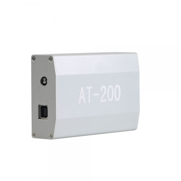 [Flash Sale] UK Ship BMW AT-200 AT200 V1.5.0 ECU Programmer & ISN OBD Reader Support MSV90 MSD85 MSD87 B48 etc