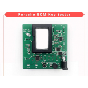 Porsche BCM Tester Can Work with Yanhua Mini ACDP