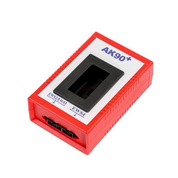 [US Ship No Tax] BMW AK90+ AK90 Key Programmer for All BMW EWS Newest Version V3.19