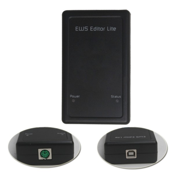 [RU Ship No Tax] EWS Editor Version 3.2.0 For BMW