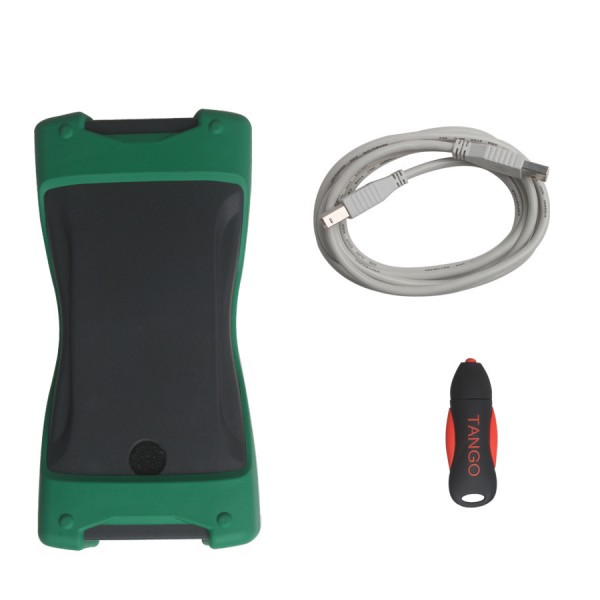 [Flash Sale] Original Scorpio-LK Tango Key Programmer V1.114.2 Basic Software Support Toyota H 128 Bit Copy Function Get Free Tango OBD Cable