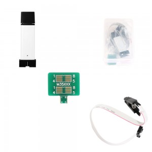 [7% Off $129.27] Yanhua YH35XX Programmer + Simulator for 35128WT 35160WT Read and Write No Risk and No Red Dot on Odometer