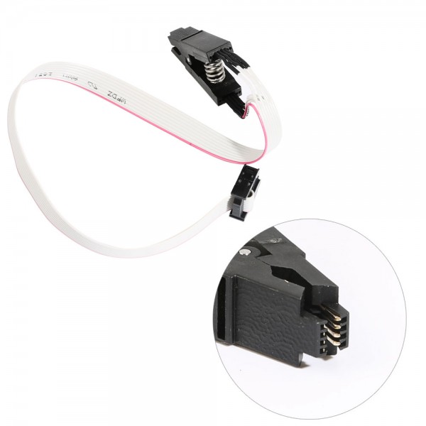 [7% Off $129.27] Yanhua YH35XX Programmer + Simulator for 35128WT 35160WT Read and Write No Risk and No Red Dot on Odometer