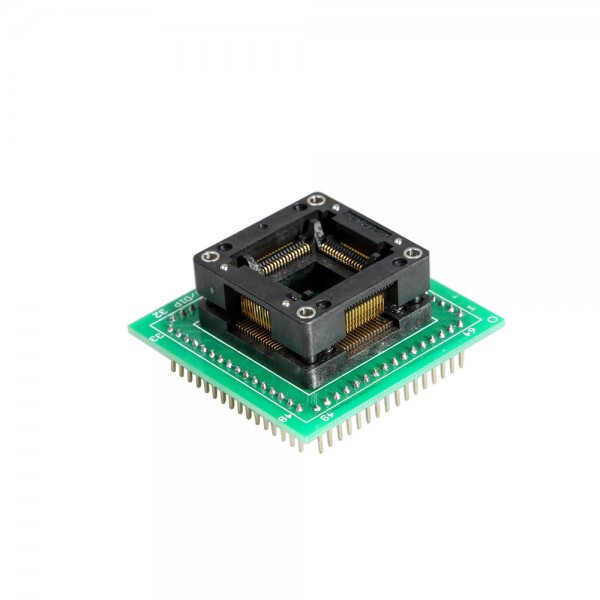Motorola HC05 HC08 QFP64 Adapter for ETL Programmer and XPROG-M