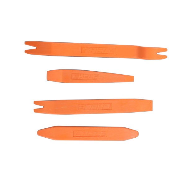 Car Radio Panel Door Clip Panel Trim Dash Audio Removal Pry Prying Repair Opening Tool 4pcs/set
