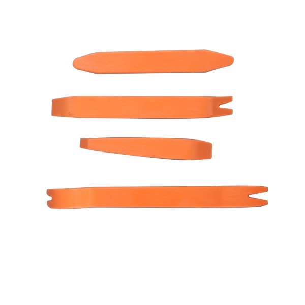 Car Radio Panel Door Clip Panel Trim Dash Audio Removal Pry Prying Repair Opening Tool 4pcs/set