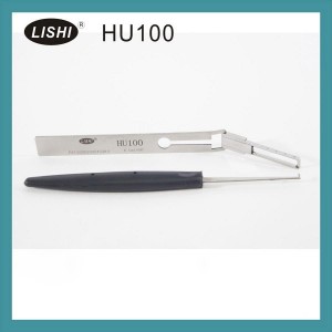 LISHI HU-100 Lock Pick For New OPEL/Regal