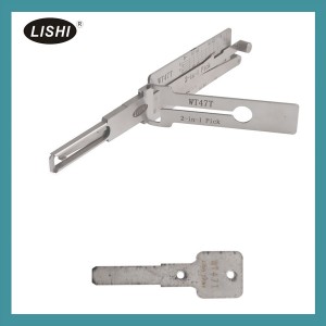 LISHI WT47T 2-in-1 Auto Pick and Decoder For New SAAB(2)