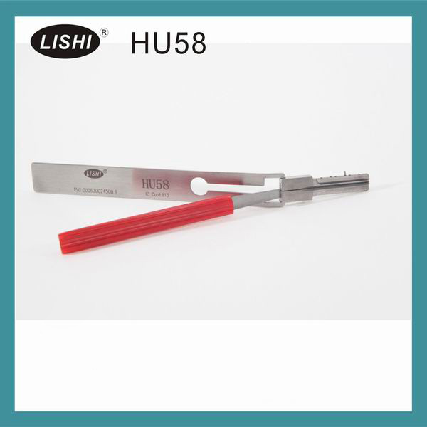 LISHI Lock Pick HU58 for Old BMW