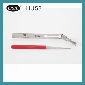 LISHI Lock Pick HU58 for Old BMW
