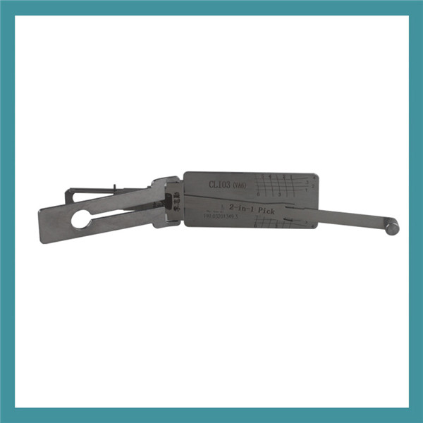 LISHI TOY48 Lock Pick for TOYOTA