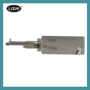 LISHI YH35R 2 in 1 Auto Pick and Decoder for Yamaha